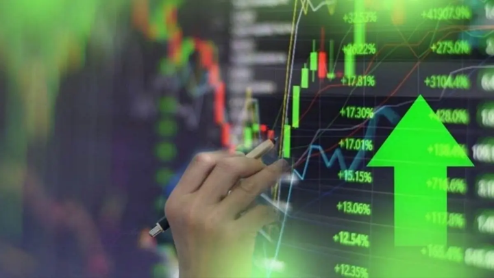 VN-Index tăng gần 35 điểm